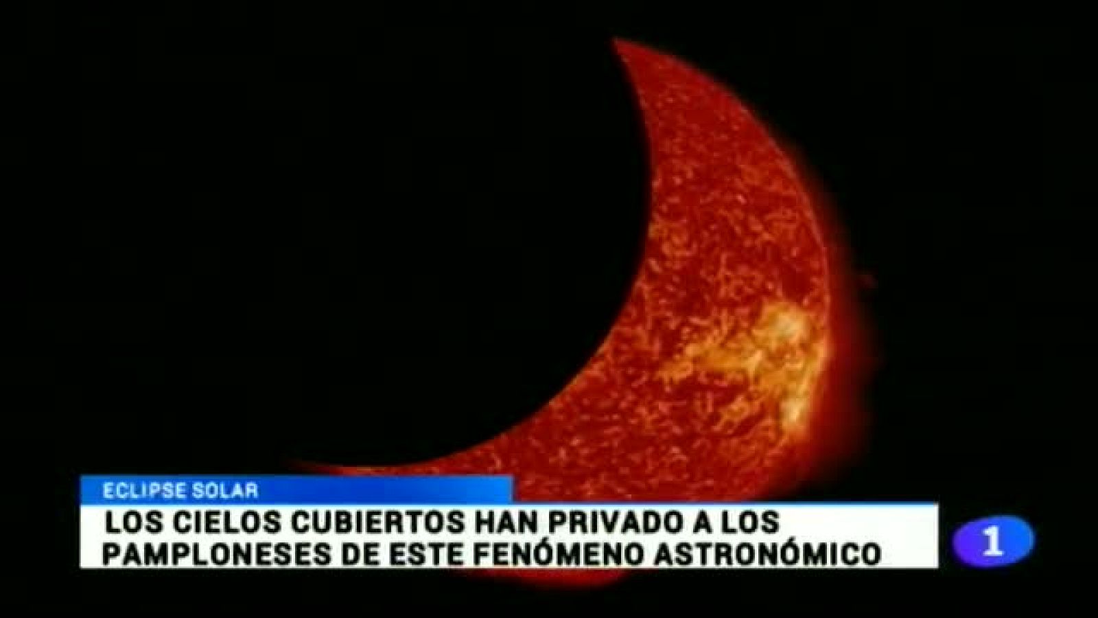 El Tiempo en la Comunidad de Navarra - 20/03/2015