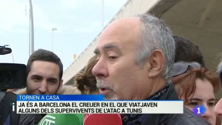 L'Informatiu - L'Informatiu - 20/03/15