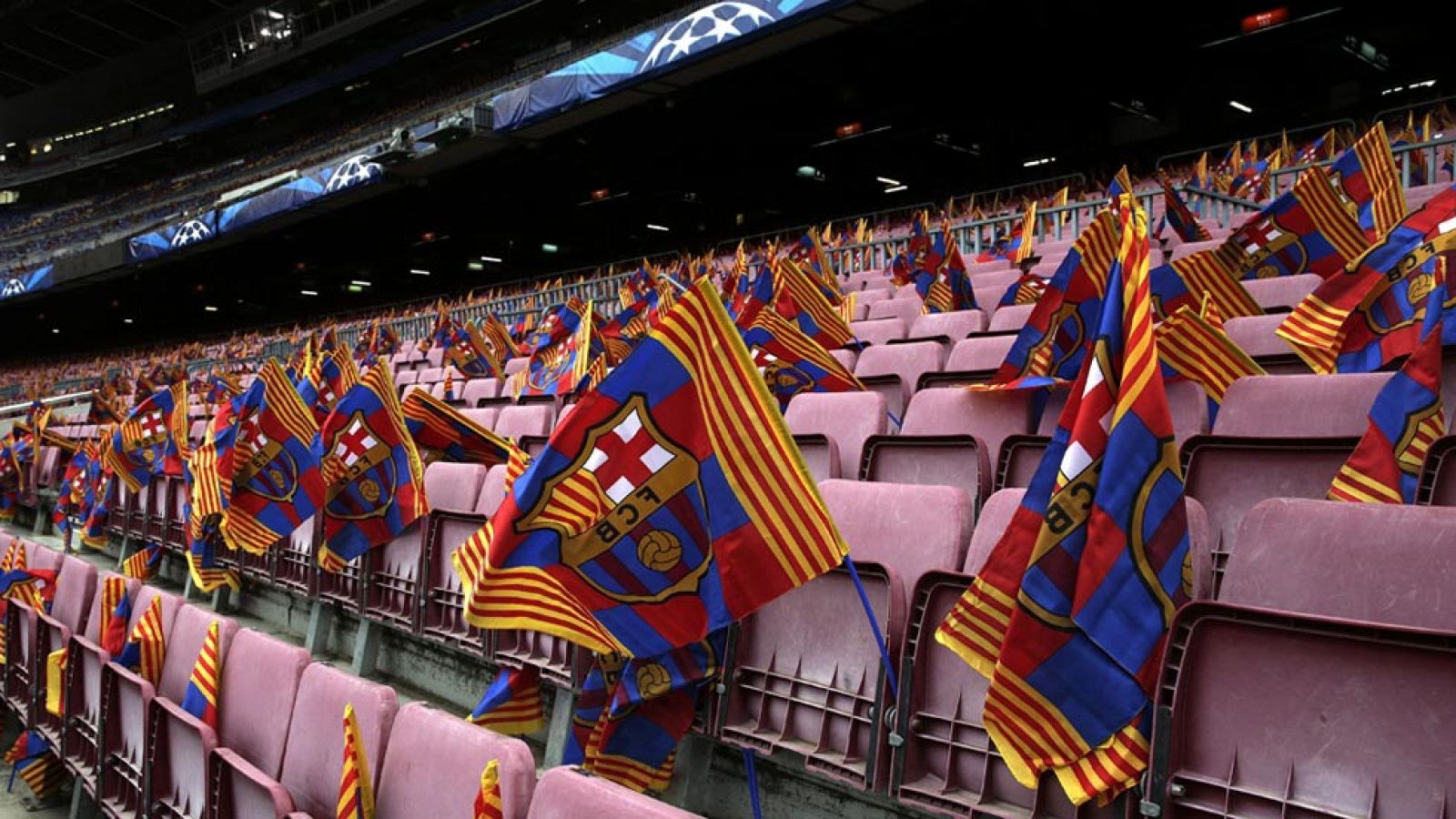 Todo listo para el 'Clásico' | Ver