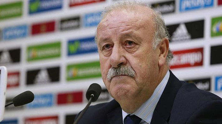 Telediario 1 - Vitolo y Asenjo, novedades de España