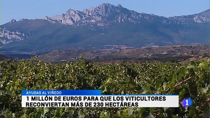 Informativo Telerioja - Informativo Telerioja - 20/03/15