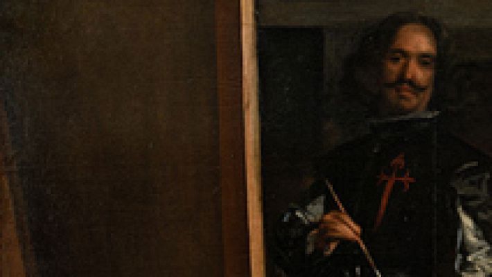 El Ministerio del Tiempo - ¿Quién pintó la Cruz de Santiago en el pecho de Velázquez?