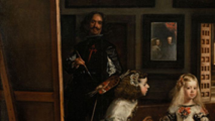 El Ministerio del Tiempo - ¿Por qué Velázquez se autorretrató en 'Las Meninas'?
