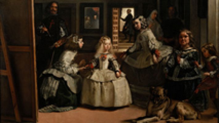 El Ministerio del Tiempo - Los secretos de 'Las Meninas' de Velázquez