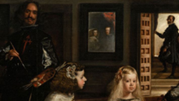 El Ministerio del Tiempo - ¿A quién pintaba Velázquez en el cuadro de 'Las Meninas'?