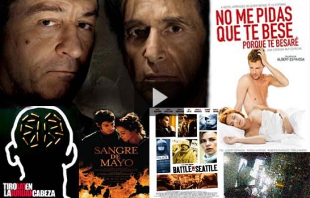  - De Niro y Pacino de nuevo juntos