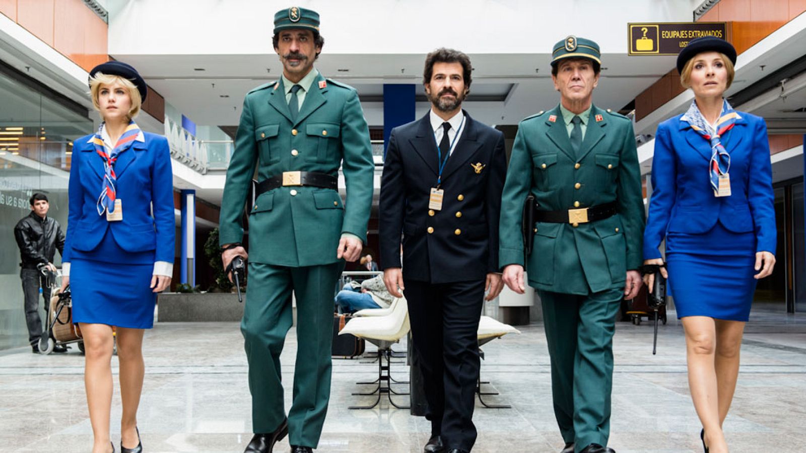 El Ministerio del Tiempo - Avance del capítulo 5: el Guernica - El Ministerio del Tiempo | Ver