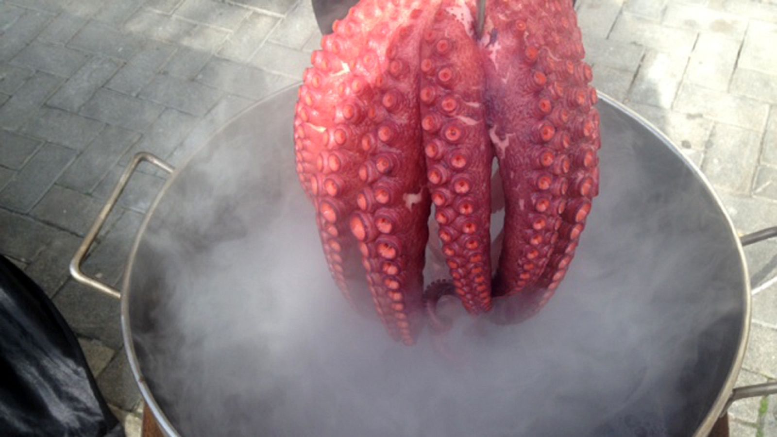 Las pulpeiras, magas del pulpo