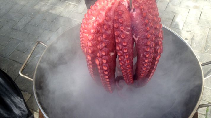 Aquí la Tierra - Las pulpeiras, magas del pulpo