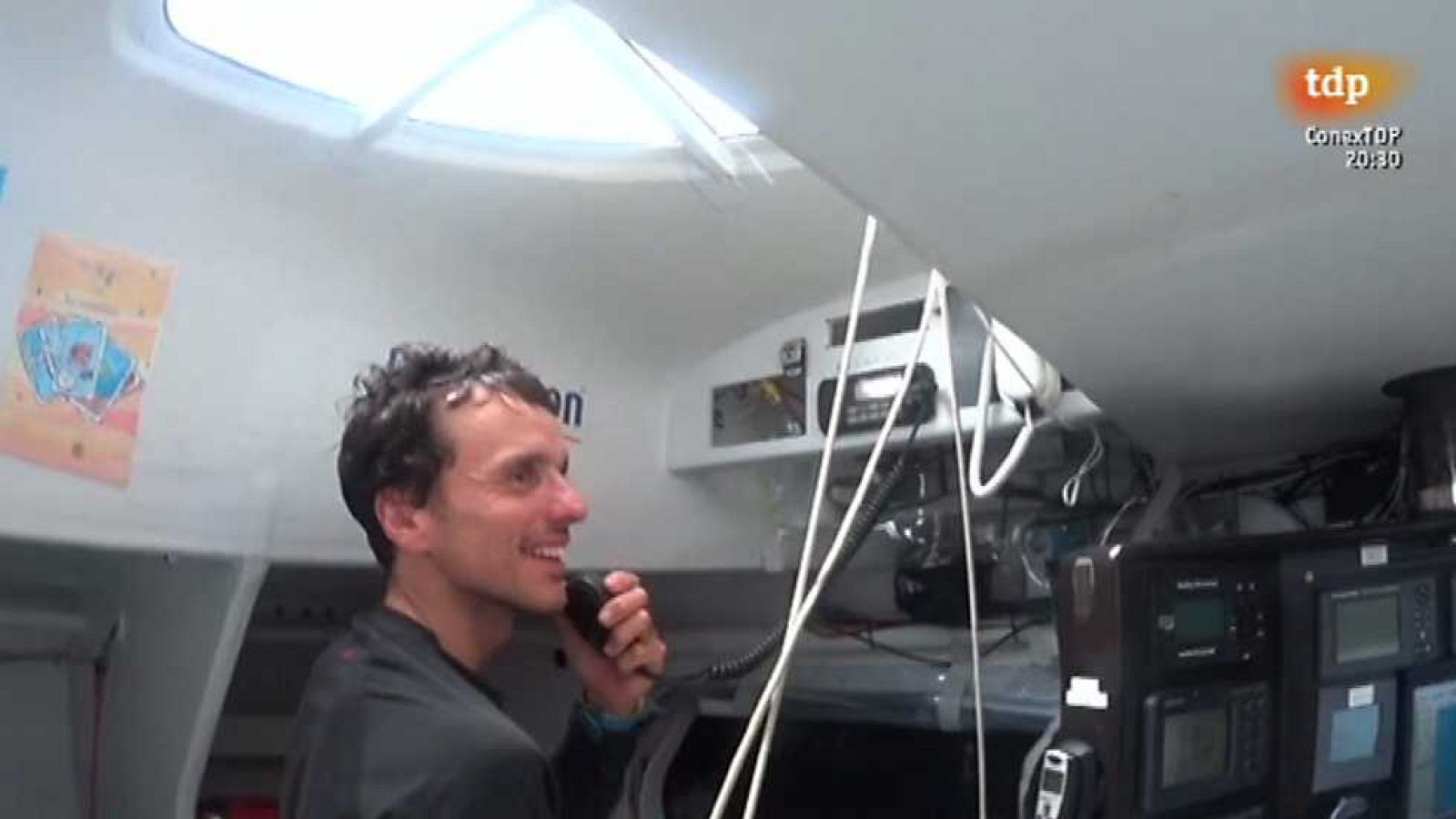 Vela - Barcelona World Race - Resumen 12 - Ver ahora