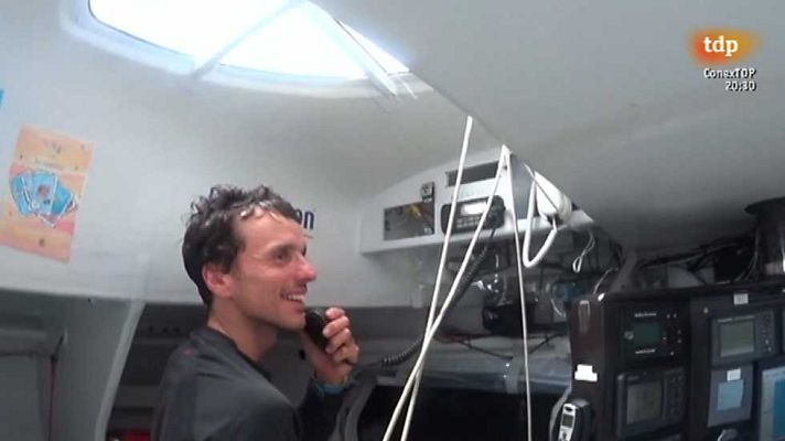 Vela - Barcelona World Race - Resumen 12