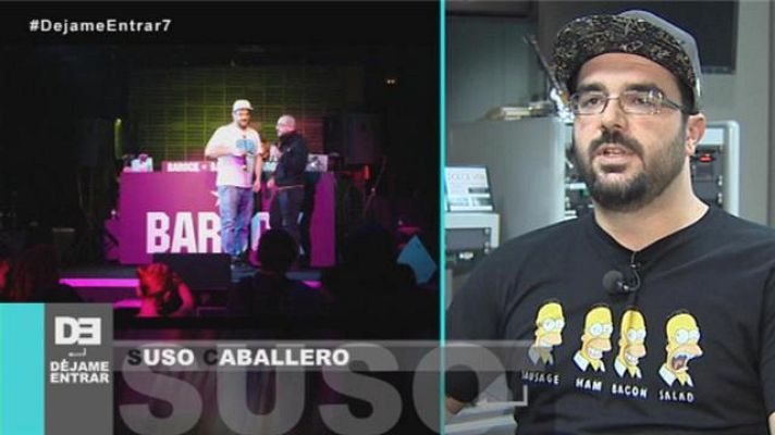 Déjame entrar - Déjame Entrar - 22/03/15