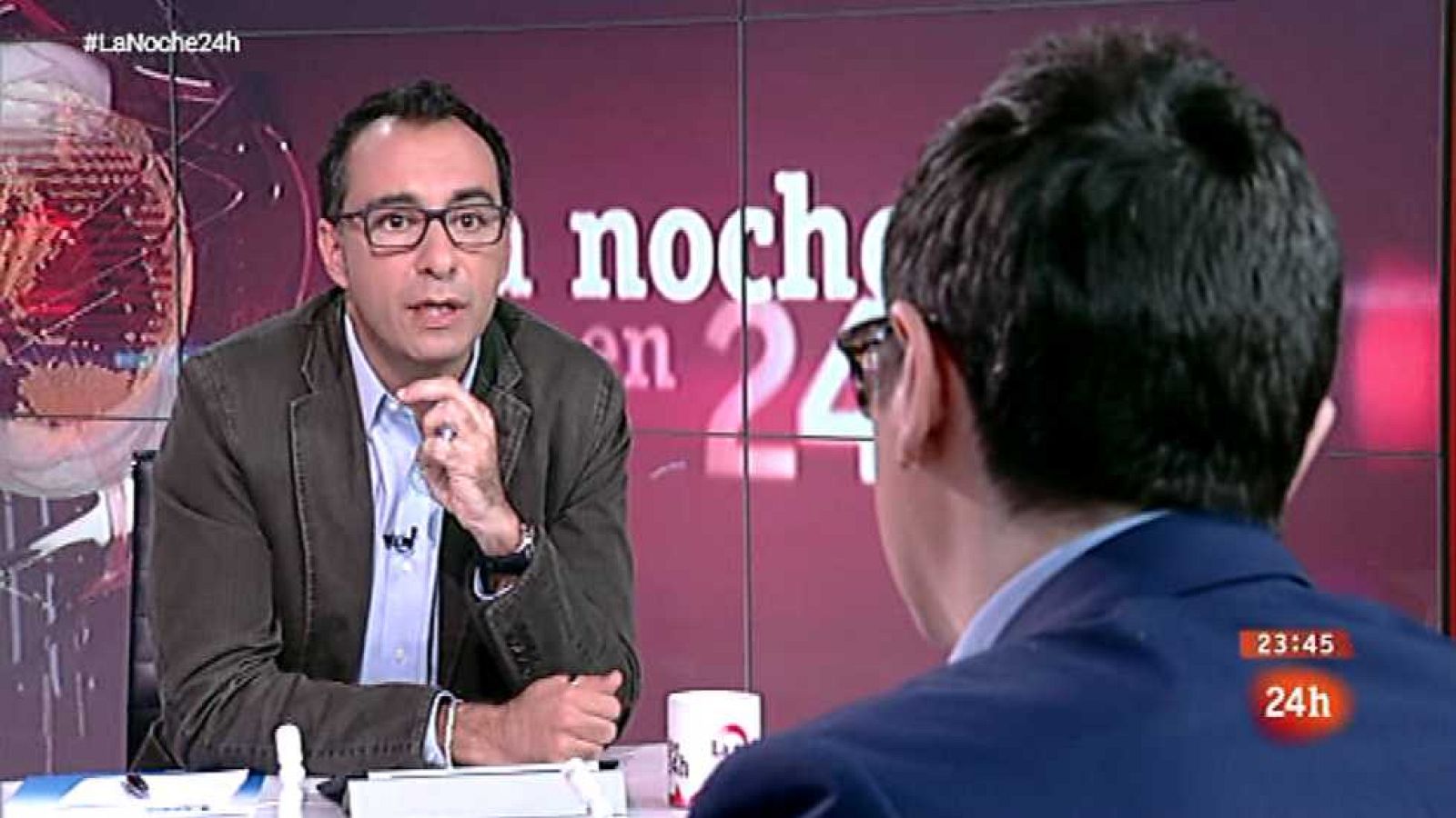 La noche en 24 horas - 20/03/15 - Ver ahora