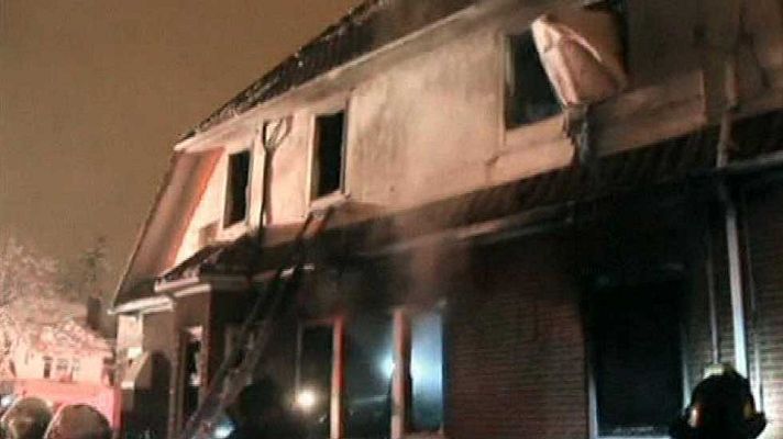 Informativo 24h - Mueren al menos siete menores en un incendio en Brooklyn