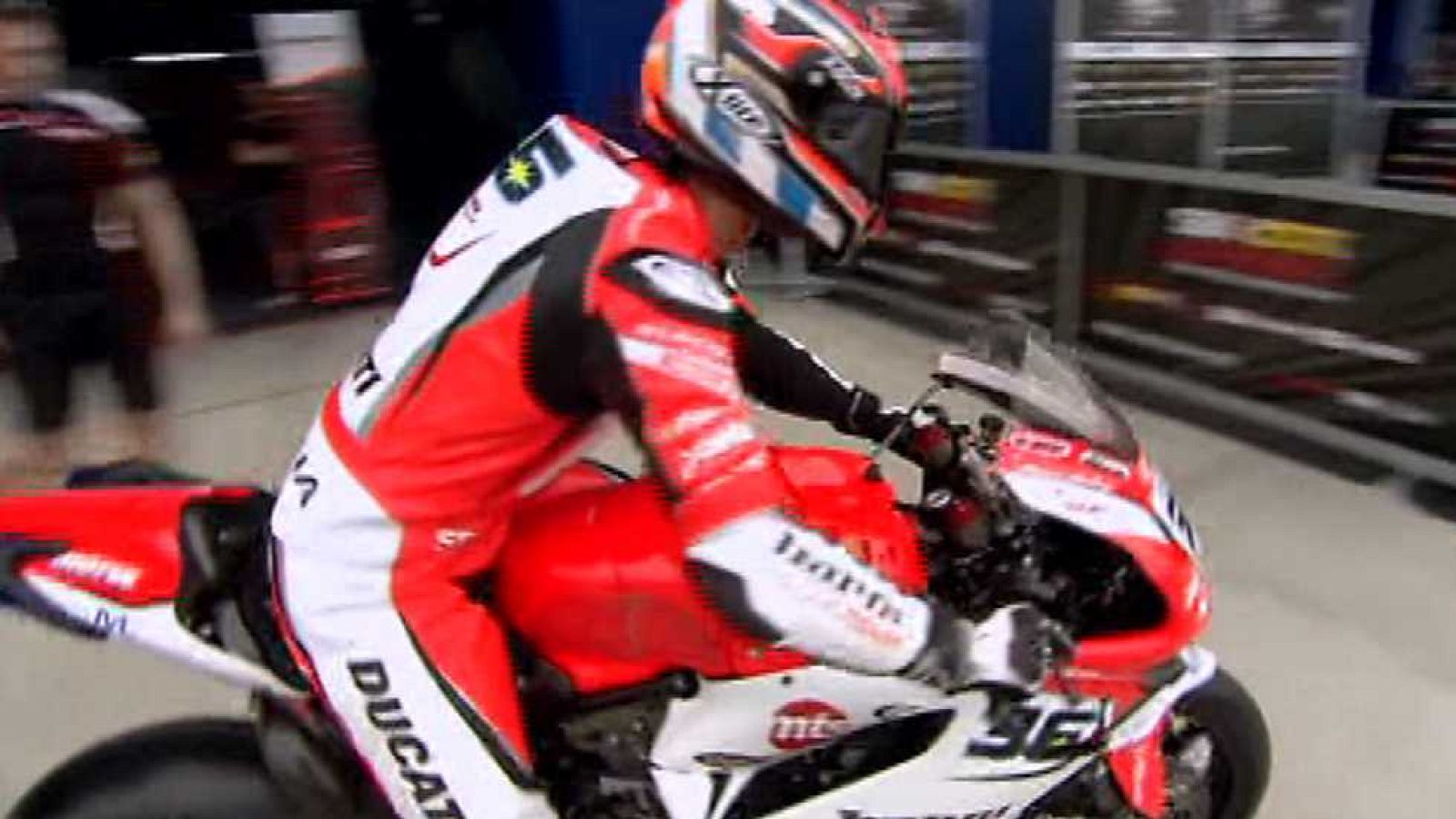 Superbike - Campeonato del Mundo de Superbike - WSBK Superpole: Tailandia - ver ahora