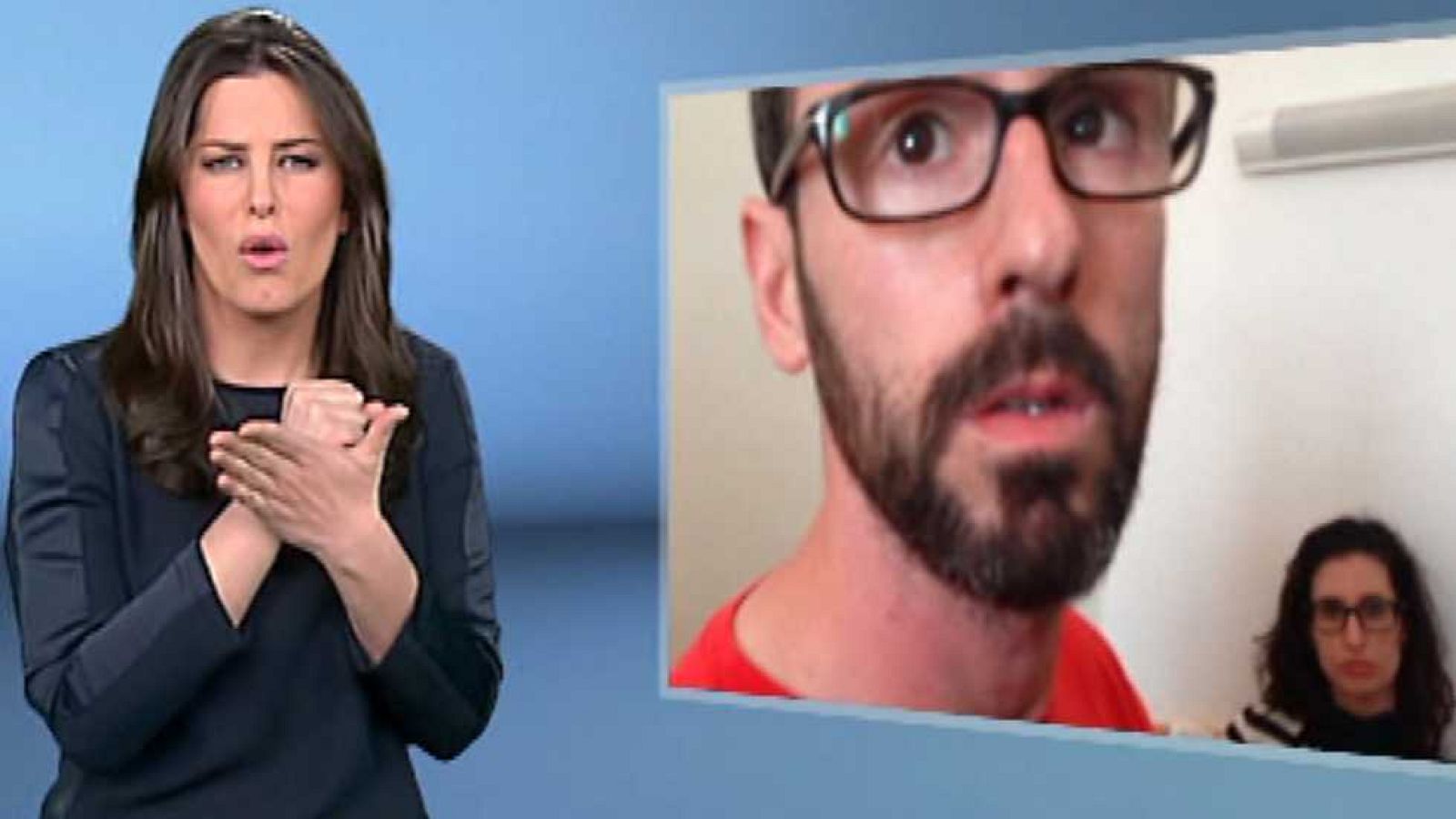 En lengua de signos - 21/03/15 - ver ahora