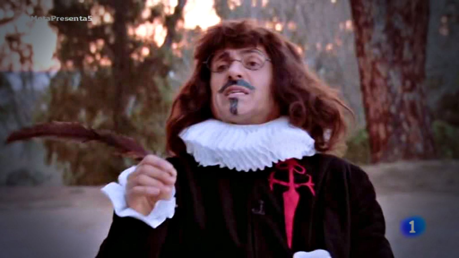 José Mota presenta... 'Historia Directo - El siglo de oro Español'