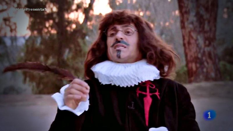 José Mota presenta... 'Historia Directo - El siglo de oro Español'