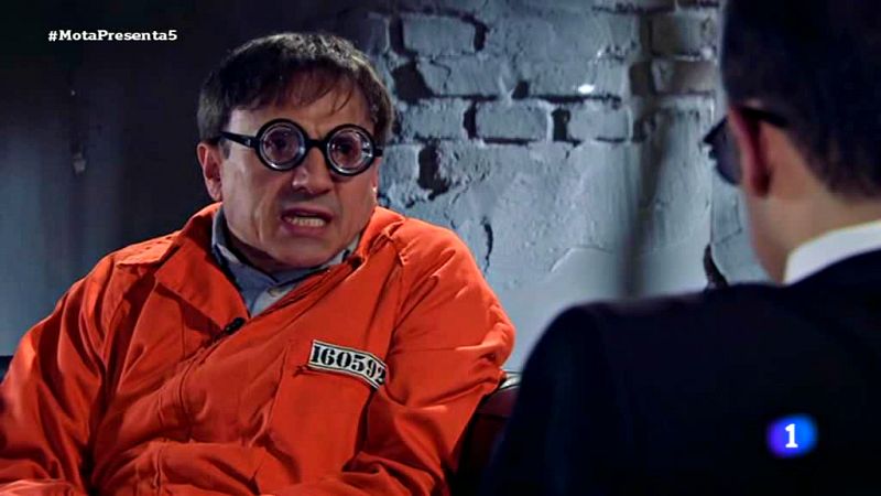 José Mota presenta... 'Viajando con Chester' Entrevista a Bartolo