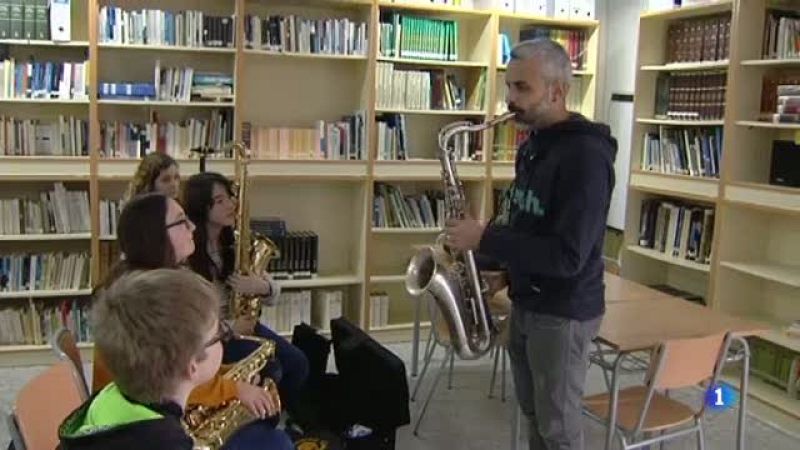 A Torroella de Montgrí introdueixen les arts a les aules gràcies al projecte "Conarte"