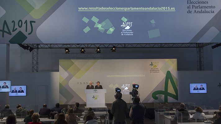 Telediario 1 - Casi 6,5 millones de electores, llamados a votar este 22M