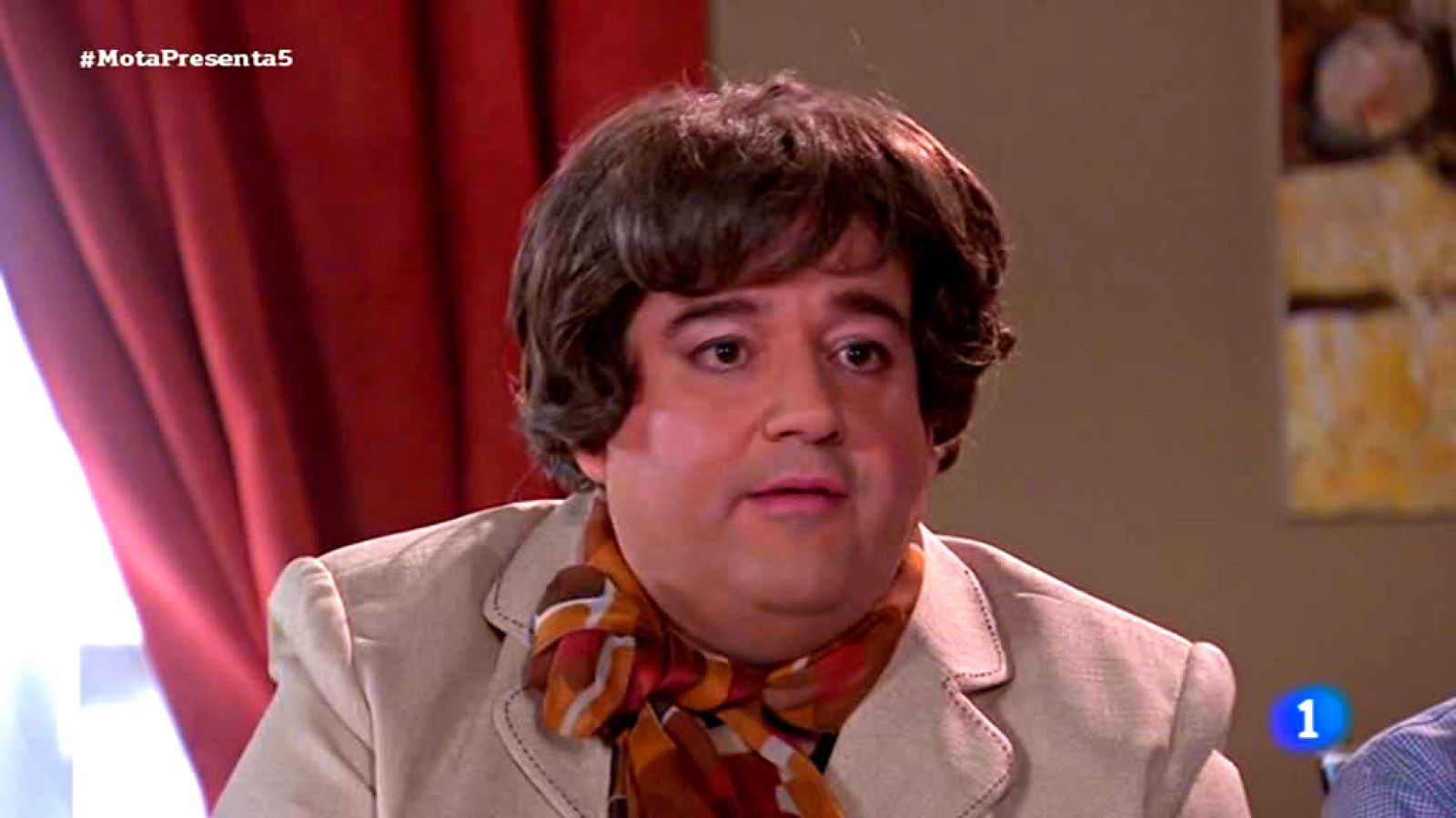 José Mota presenta... El fumi de Morata '¿Quien quiere casarse con mi Fumi?'