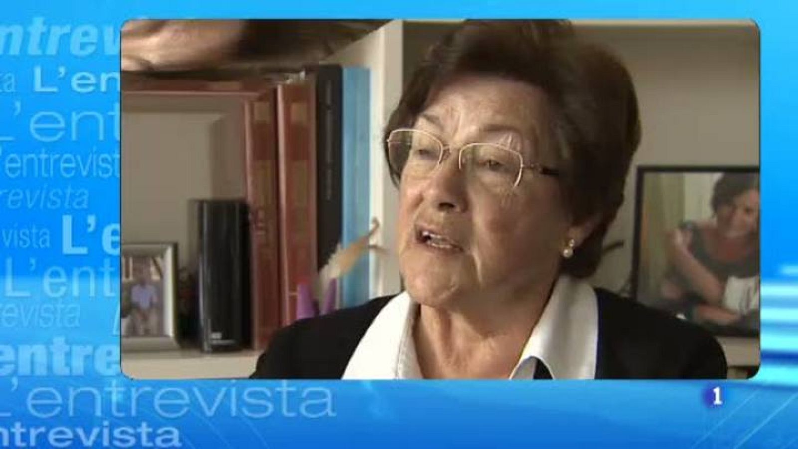 L'Entrevista de l'Informatiu Cap de Setmana: Pilar Benejam, pedagoga