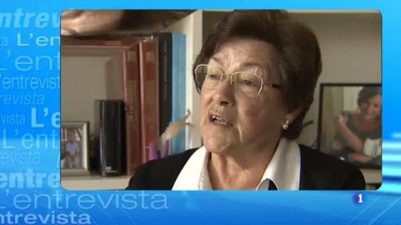 L'Entrevista de l'Informatiu Cap de Setmana: Pilar Benejam, pedagoga