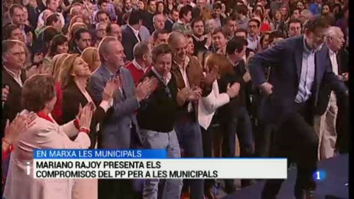 L'Informatiu - L'Informatiu Cap de Setmana - 21/03/2015