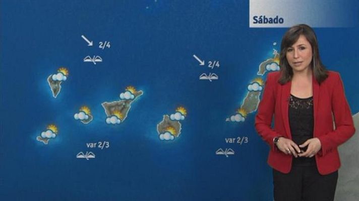Telecanarias - El tiempo en Canarias - 21/03/15