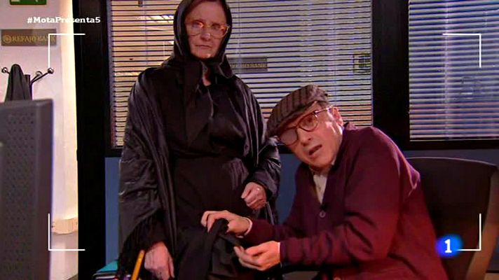 José Mota presenta - 'Equipo de investigación' La cuenta refajo