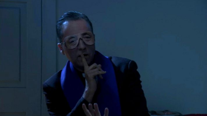 José Mota presenta - El exorcista Version española.