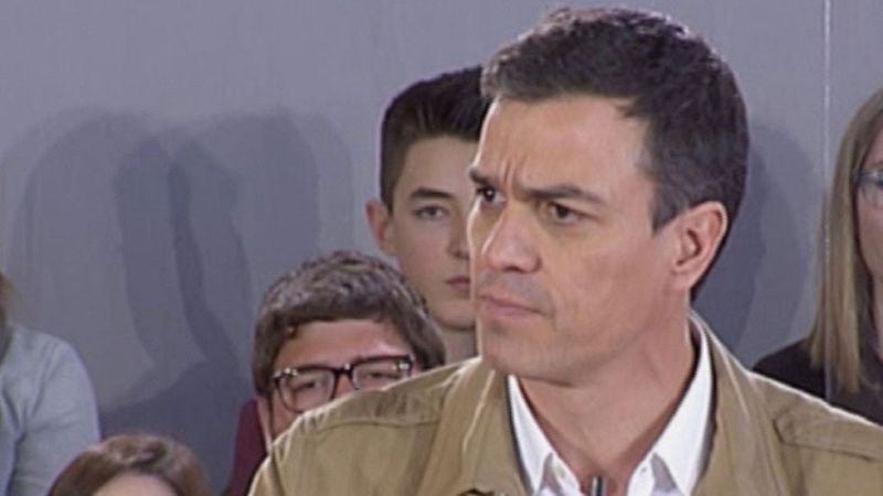 Pedro Sánchez ha prometido derogar la ley de la administración local