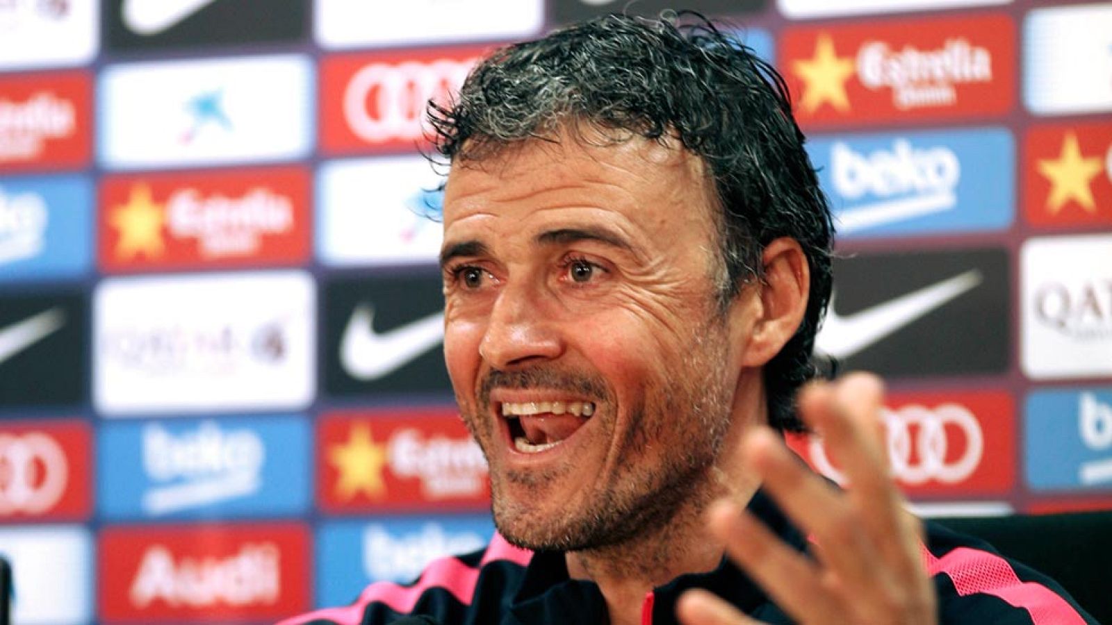 Luis Enrique: "El 'Clásico' no será decisivo" | Ver