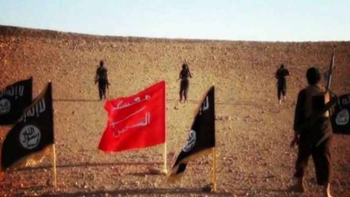 Telediario 1 - Túnez es el país que más yihadistas exporta a Siria e Irak