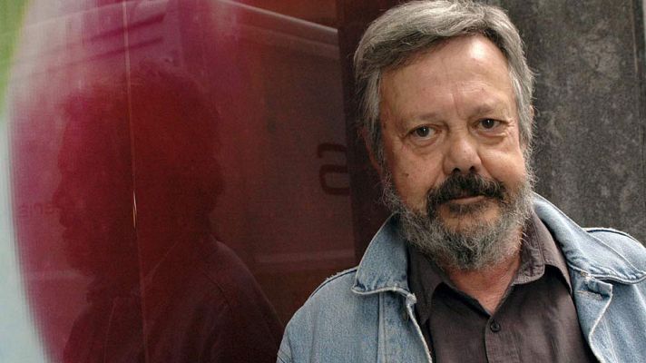 Telediario 1 - Moncho Alpuente ha fallecido a los 65 años