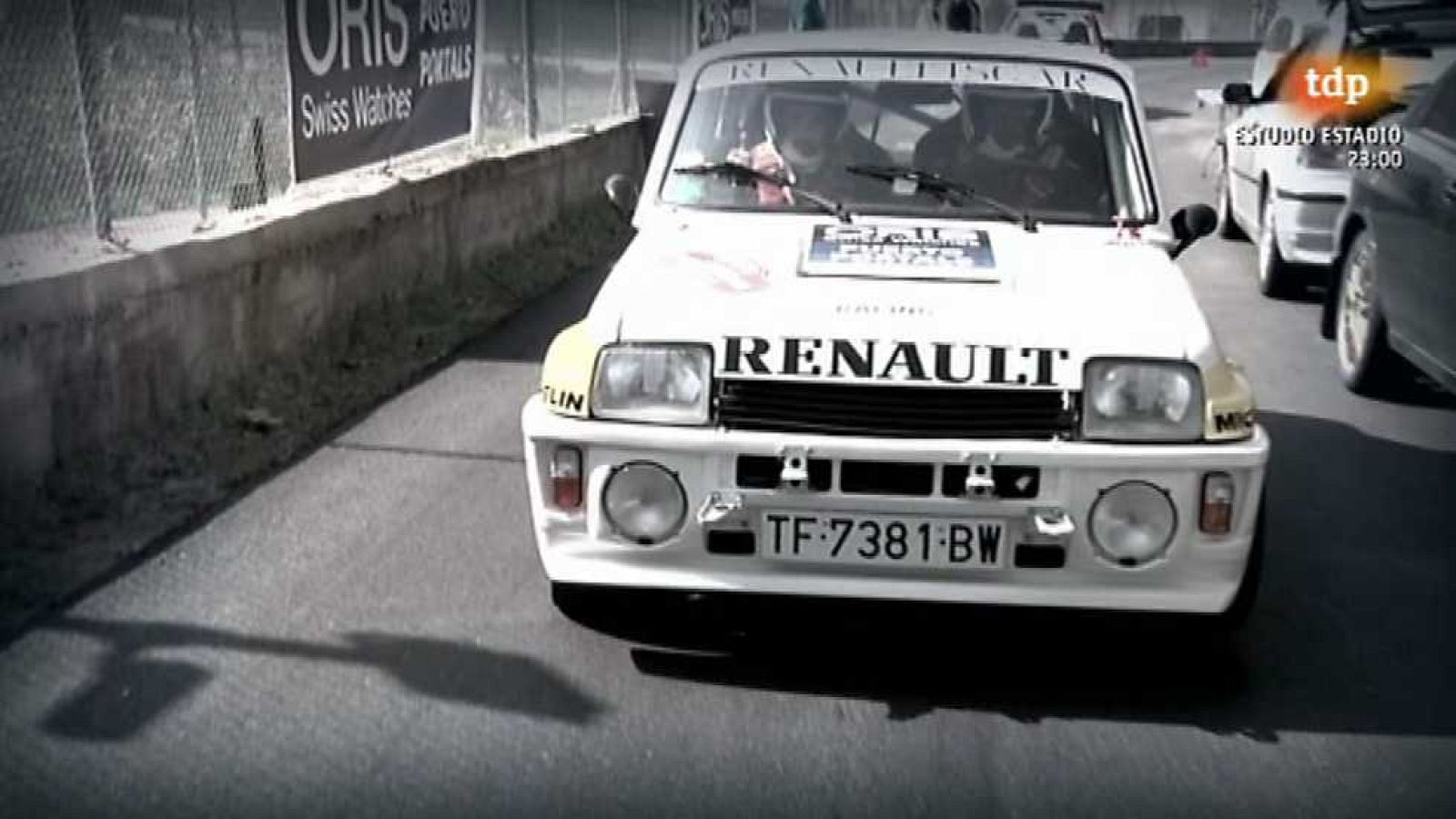 Automovilismo - Rallye Clásico de la Isla de Mallorca 2015 - ver ahora