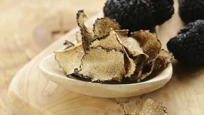 Documentales culturales - Comidas caras: Trufa