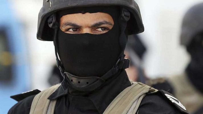 Informe Semanal - Alarma Túnez