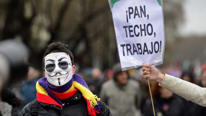 Telediario 1 - Telediario - 21 horas - 21/03/15