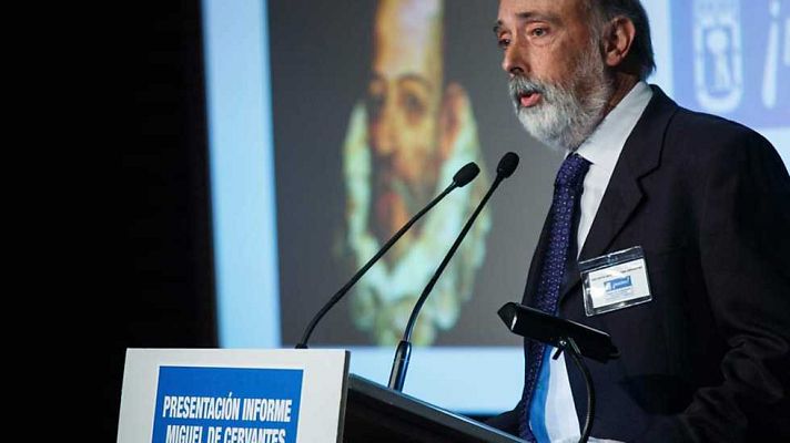 Informe Semanal - Cervantes sin ADN