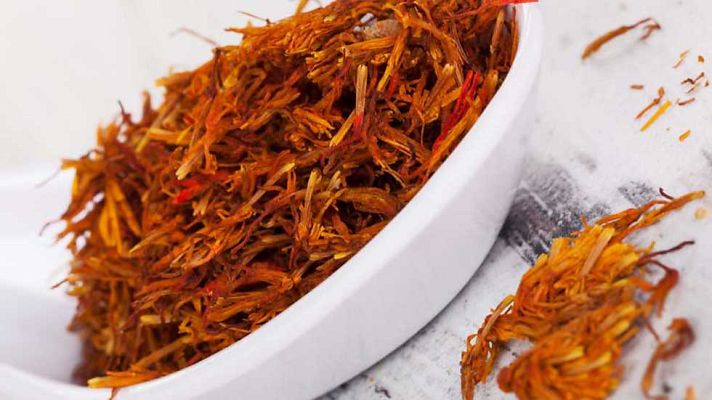 Documentales culturales - Comidas caras - Azafrán