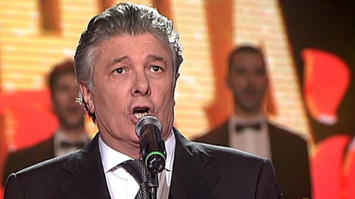 La Alfombra Roja Palace - Francisco en 'El paseo de las estrellas'