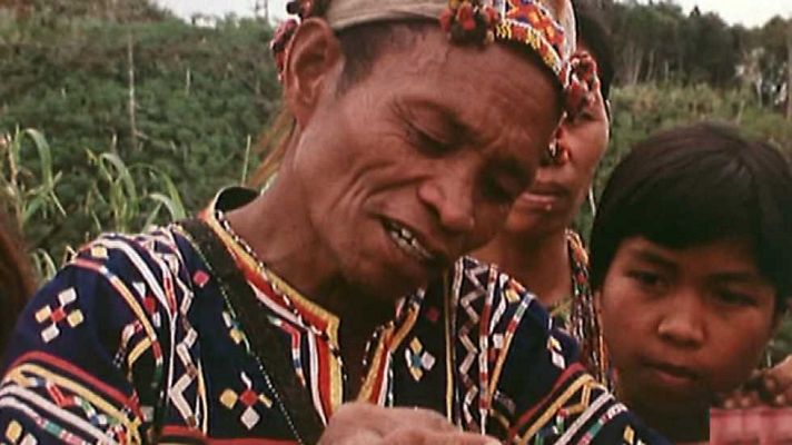 Los últimos indígenas - Matig Salug