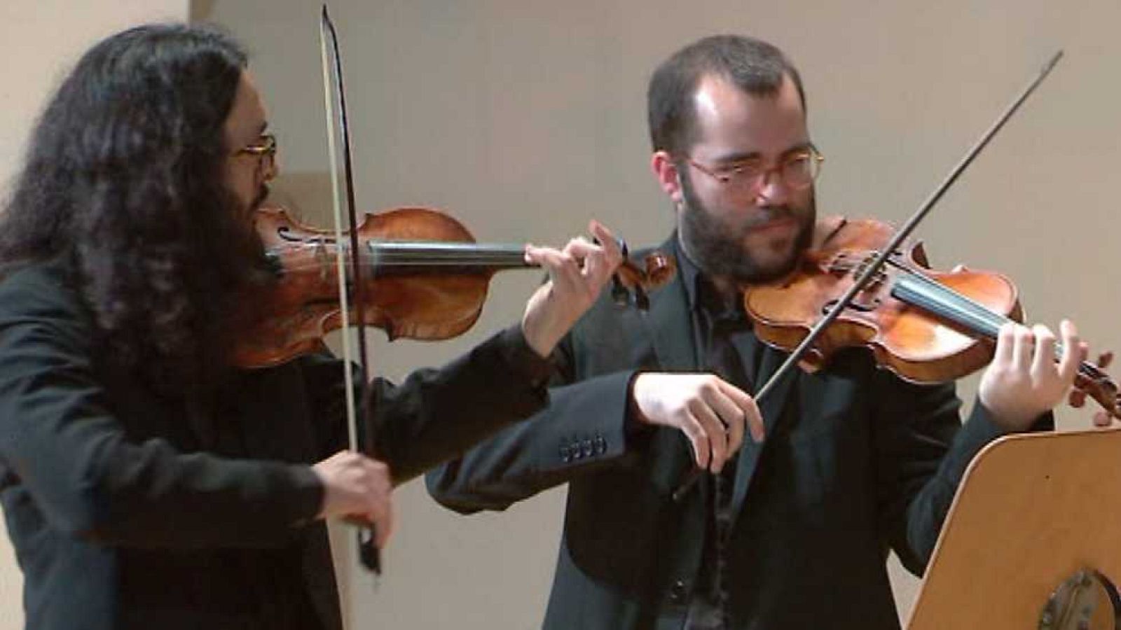 Los conciertos de La 2 - CNDM 2014-15: La tempestad (parte 1) - ver ahora