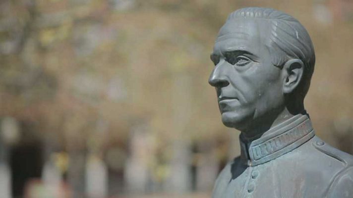 Shalom - Madrid acoge a Ángel Sanz Briz