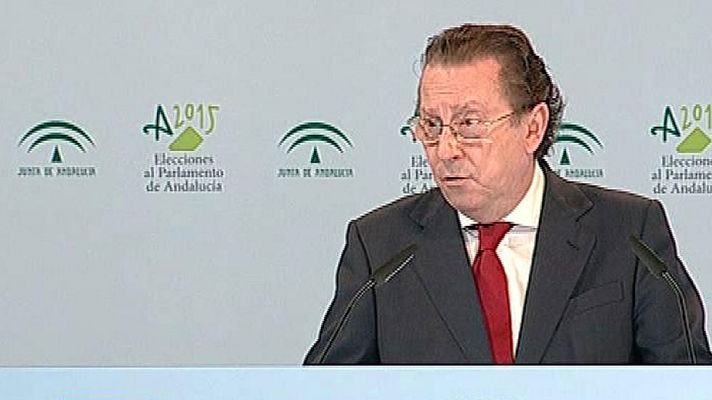 Informativo 24h - Normalidad al inicio de la jornada electoral en Andalucía