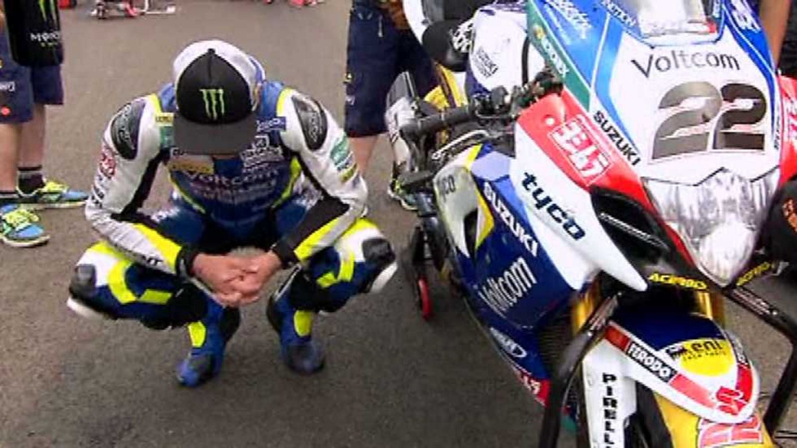 Superbike - Campeonato del Mundo de Superbike - WSBK: Tailandia. 1ª carrera - ver ahora