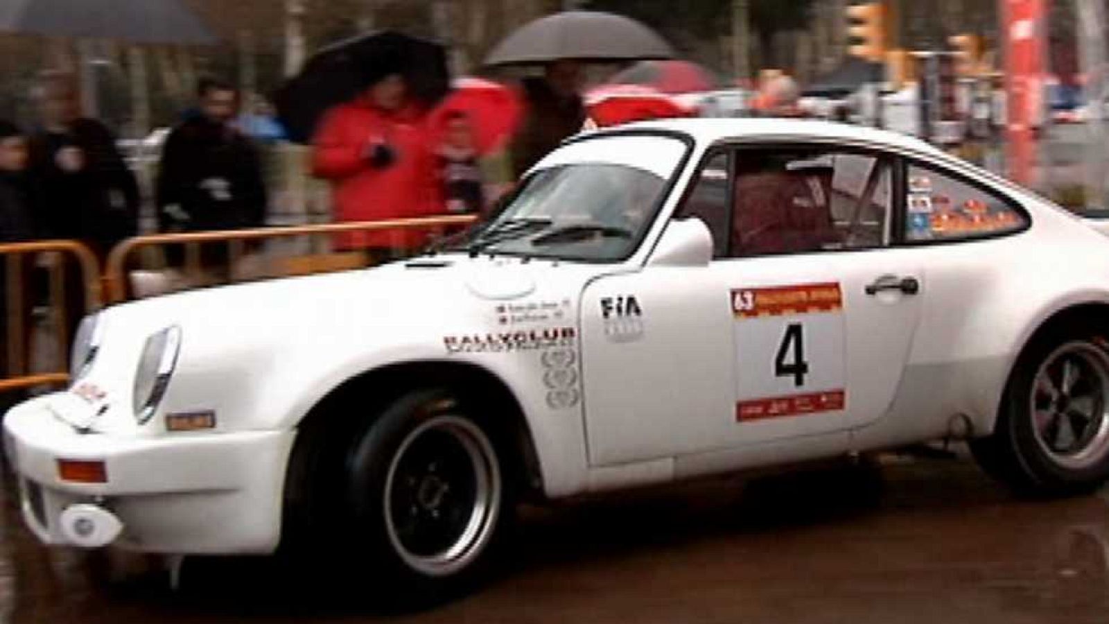 Automovilismo - Campeonato de España de Rallys Históricos 'Rallye Costa Brava'- ver ahora