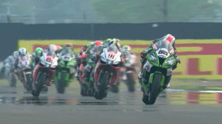  - WSBK: Tailandia. 2ª carrera
